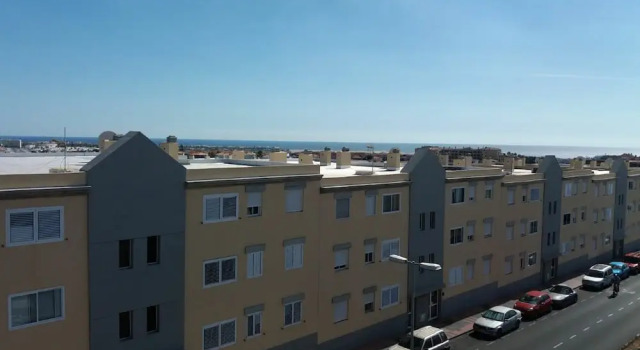 Increíble apartamento, 6 pax, TABLERO 3, cerca Playa Inglés, Boek Hotel San Bartolomé de Tirajana Gran Canaria