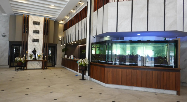Marine Plaza Hotel Pattaya