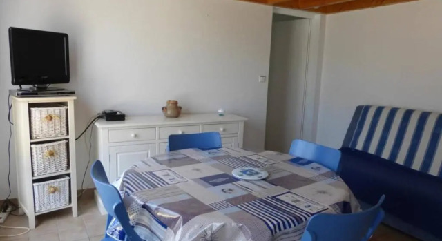 Maison Saint-Hilaire-de-Riez, 3 pièces, 6 personnes - FR-1-224-402, Забронировать Отель Сент-Илер-де-Рье Vendée