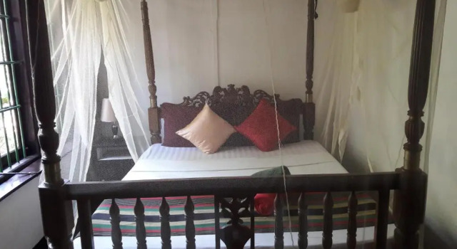 Traditional Kandyan House, Забронировать Отель Отели Канди с парковкой, рядом с Стадион Богамбара, Парковка