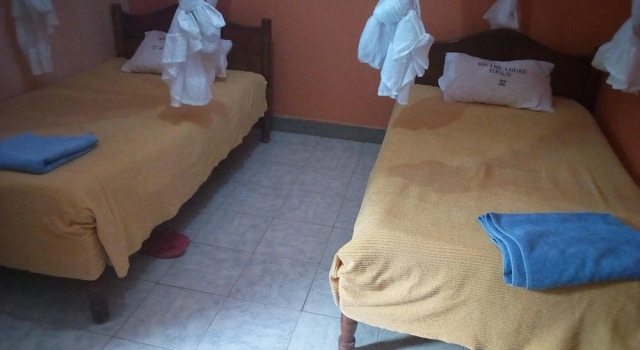 Habitación De lujo Kiithe Lodge