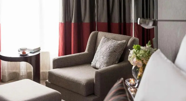 Номер Standard Pullman Melbourne Albert Park