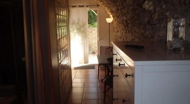 Студия Chambres d´Hôtes Prieuré dOrniols