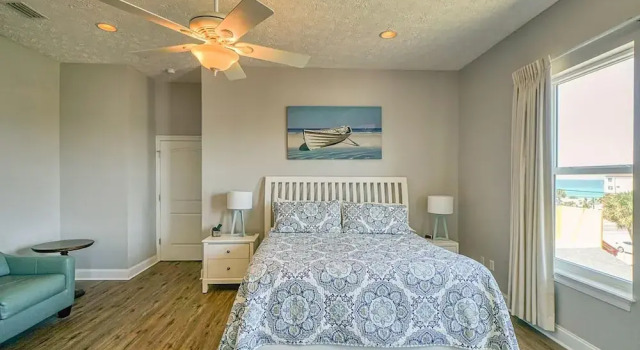 Номер Standard Vista del Mar I - Short Walk to the Beach 301
