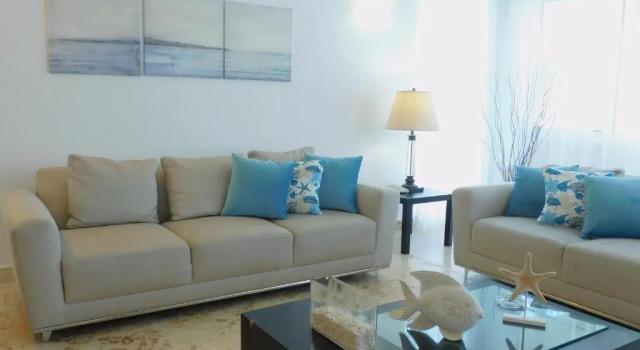 Апартаменты "playa Turquesa E302 Playa Bavaro. Punta Cana"
