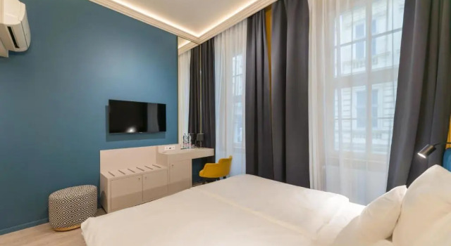 Двухместный номер Deluxe Alta Moda Hotel by Mellow Mood Hotels