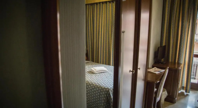 Двухместный номер Economy Hotel Accursio