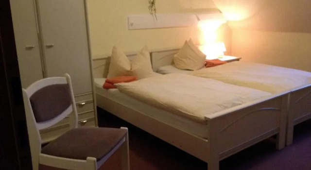 Двухместный номер Standard pension & sauna AM LORENZ