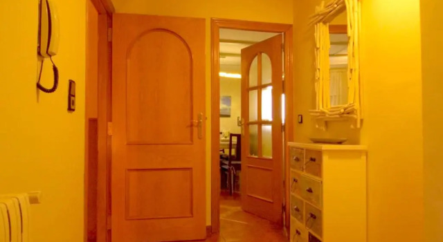 Апартаменты Apartamento Carrascales o Pinar Ciego