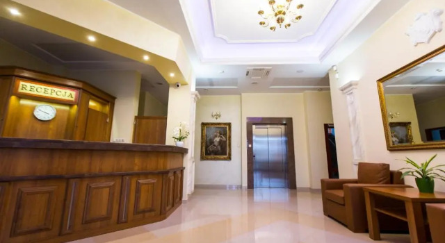 ELGROM Falenty Park, Réserver Hôtel Falenty Varsovie