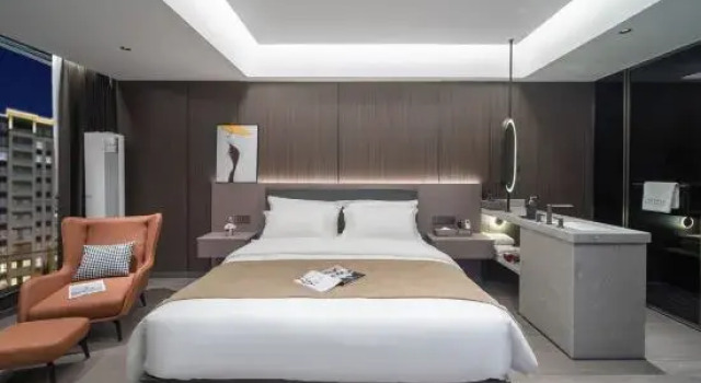 Suite Deluxe Sanya Adele Selection Hotel