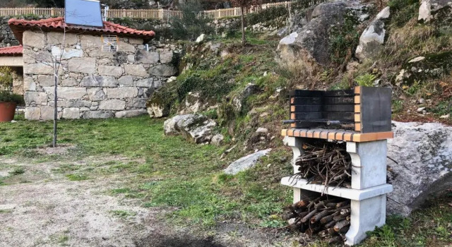 Коттедж с 2 комнатами Quinta da Baldieira