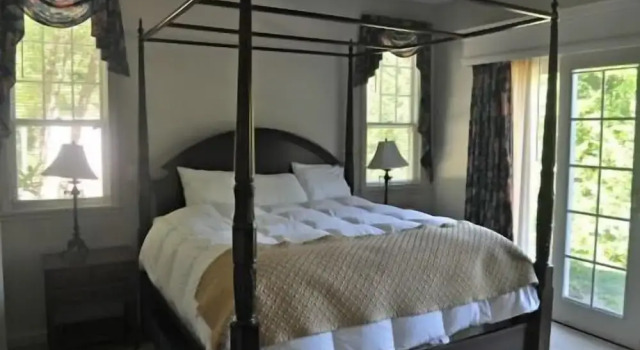 Superior Suite Luxury Mountain Getaways