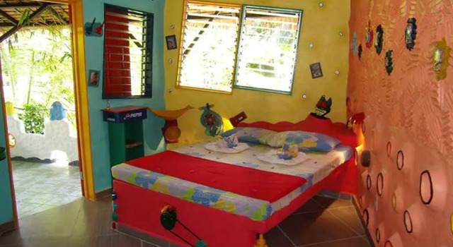 Двухместный номер Standard с балконом Takatuka Beach Resort