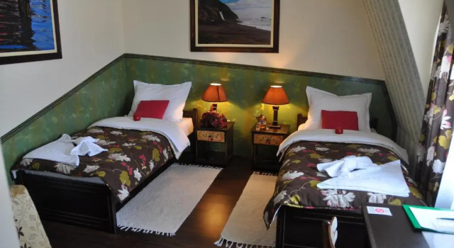 Vila Hit, Rezervați Hotel Ruma Vojvodina