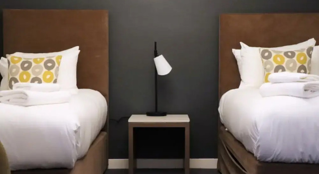 Двухместный семейный люкс Mercure Preston Samlesbury