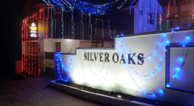 SS Silver Oaks Resort