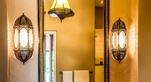 Номер Standard с видом на сад Avani Victoria Falls Resort