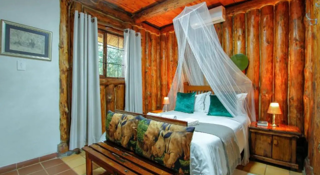 Четырёхместный номер Standard Ezulwini Game Lodge