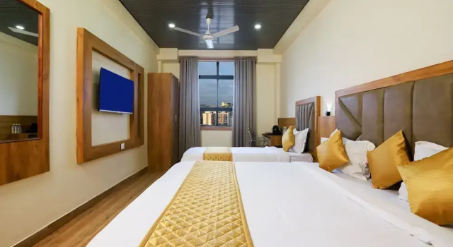Номер Standard Hotel BKC Minerva