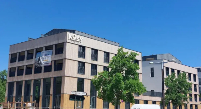 Kosy Appart'hôtels - Résidence du Lac, Rezerwuj Hotel Hotele w Lac du Bourget ze śniadaniem, Śniadanie