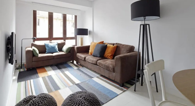 Adur Ona Apartment by FeelFree Rentals, Rezerwuj Apartament Hotele w Baskonia z parkingiem, Parking