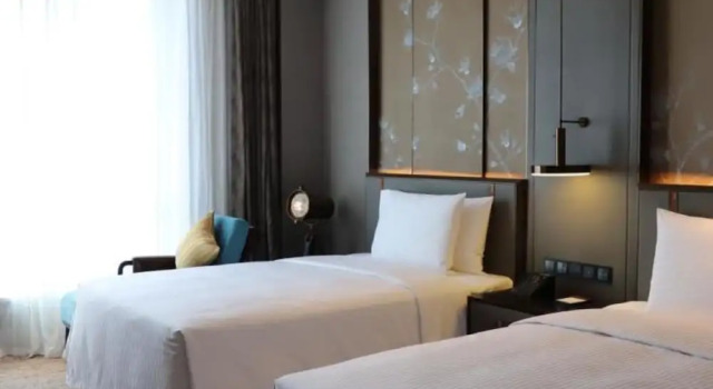 Двухместный номер Grand Wanda Vista Changchun