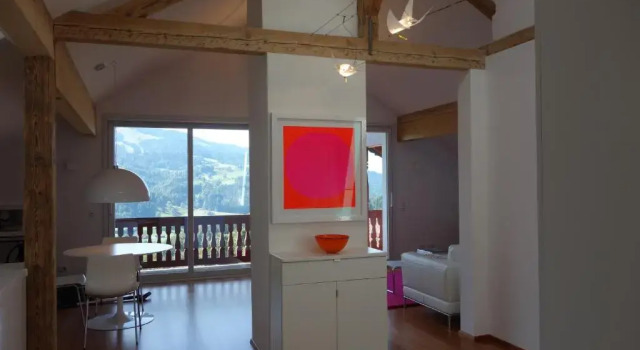 Апартаменты Villa Bergfrieden