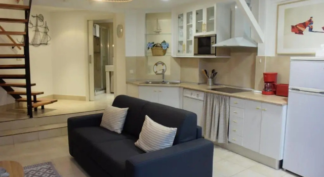 Апартаменты BEL APPARTEMENT BAIE PLAGE - WiFi - PARKING - DRAPS ET SERVIETTES