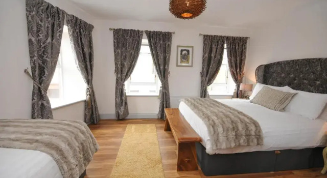 Номер Deluxe Lodge at The Old Barracks