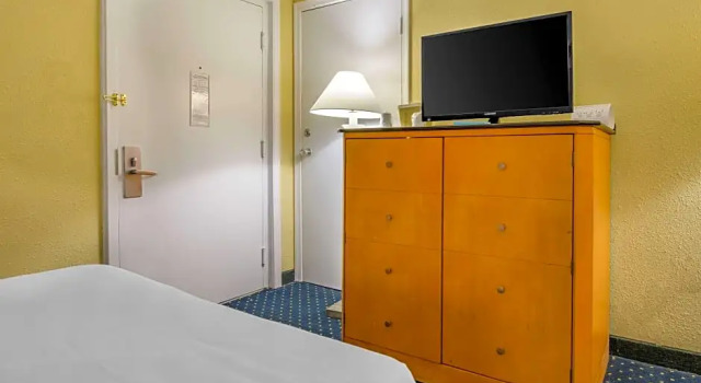Номер Standard Clarion Hotel Lebanon-Hershey East