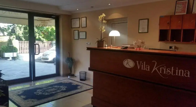Номер Superior Vila Kristina