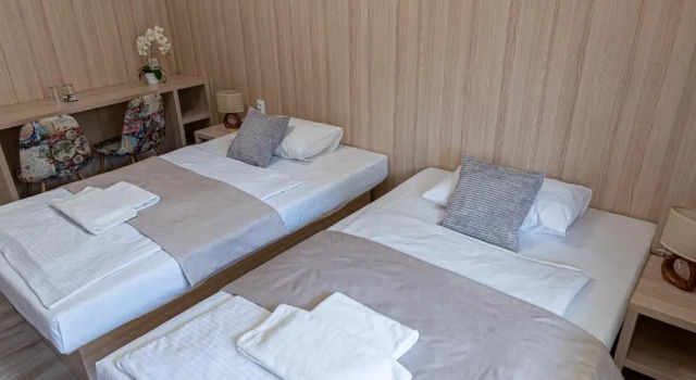 Люкс Hotel Garni