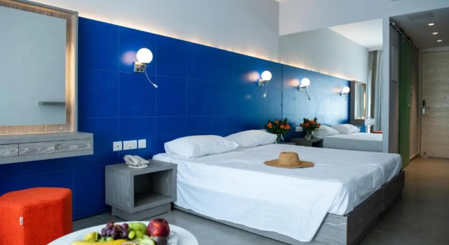 Двухместный номер Park Beach Hotel