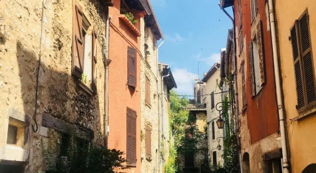 Boutique Hôtel La Victoire - Vence centre, Забронировать Бутик-отель Ванс Приморские Альпы