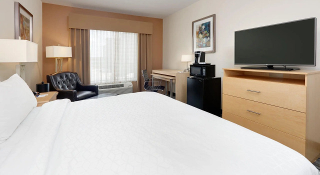 Номер Standard Holiday Inn Express & Suites San Antonio - Brooks City Base by IHG