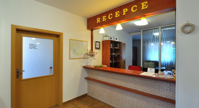 Penzion Krumlov - Massage studio