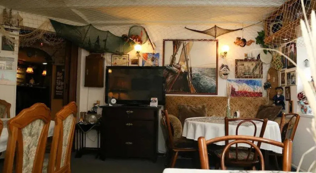 Hotel Pension Seeblick