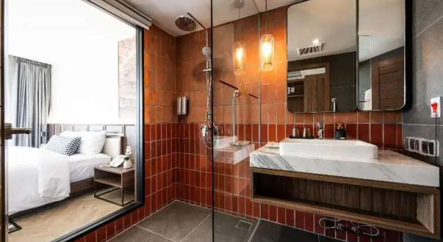 Двухместный номер Premier WE HOTEL RIVERFRONT