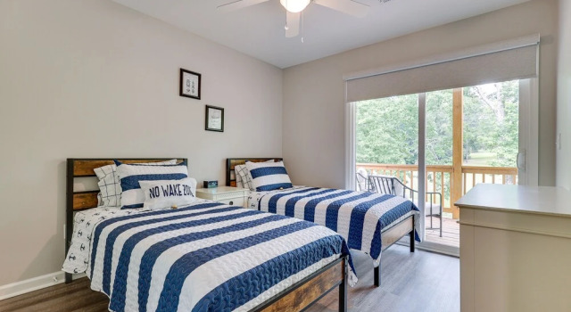 Counce Vacation Rental w/ Private Deck: Near Golf!, Boek Hotel Counce Tennessee