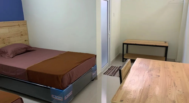 Двухместный номер Deluxe OYO 2203 Wira Residence