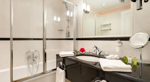 Номер Standard Castle Hotel Grof Degenfeld