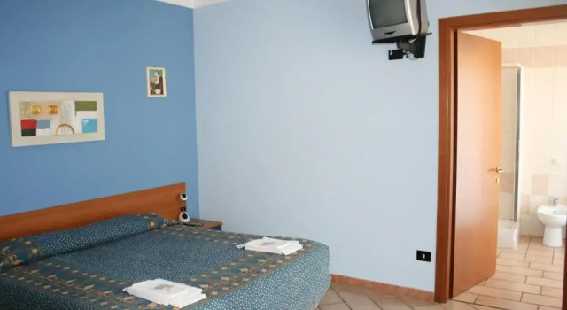 Номер Economy Villa Ruberto