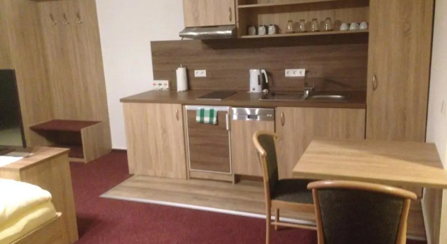 Студия Hotel am Steinertsee - Kassel-Ost