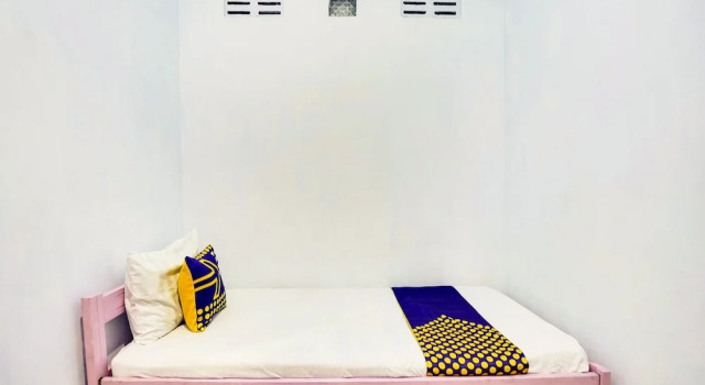 Habitación Clásica OYO Life 91626 Rr Kost Putri Syariah