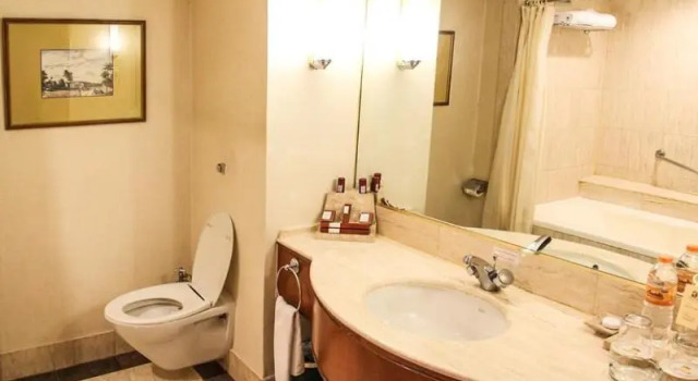 Standard room Redtop Hotel & Convention Center