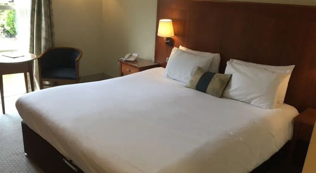 Двухместный номер Superior Rossett Hall Hotel