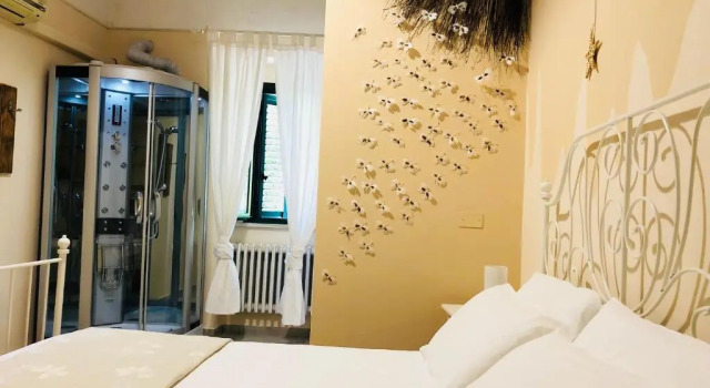 Двухместный номер Standard Villa Berghella