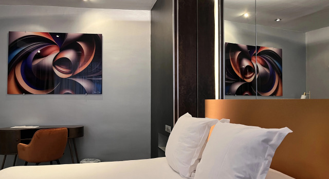Люкс Отель LOGIS Hôtel Borel