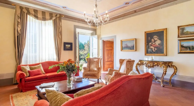 Villa di Buona Speranza - Oasis of Serenity, Reserva ahora Villa Lucca 